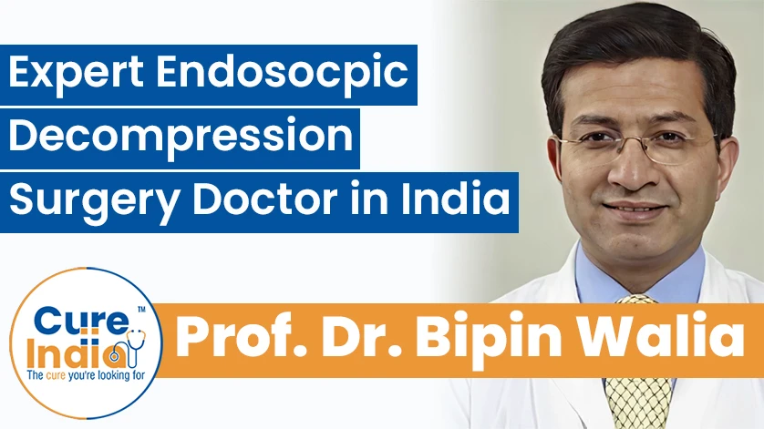 Prof. Dr. Bipin Walia